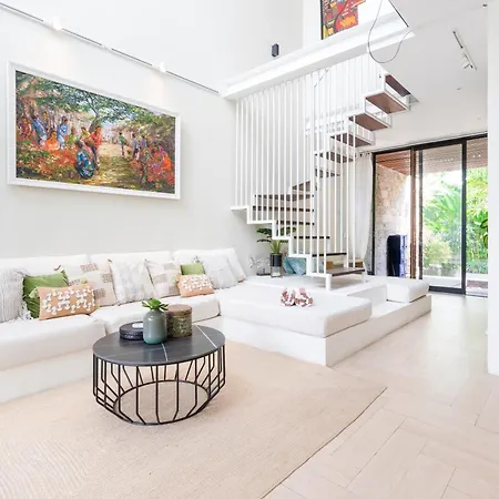 3 Bedroom Villa Tamari Canggu